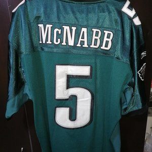 Eagles McNabb Jersey Mens XXL (Non Authentic)
